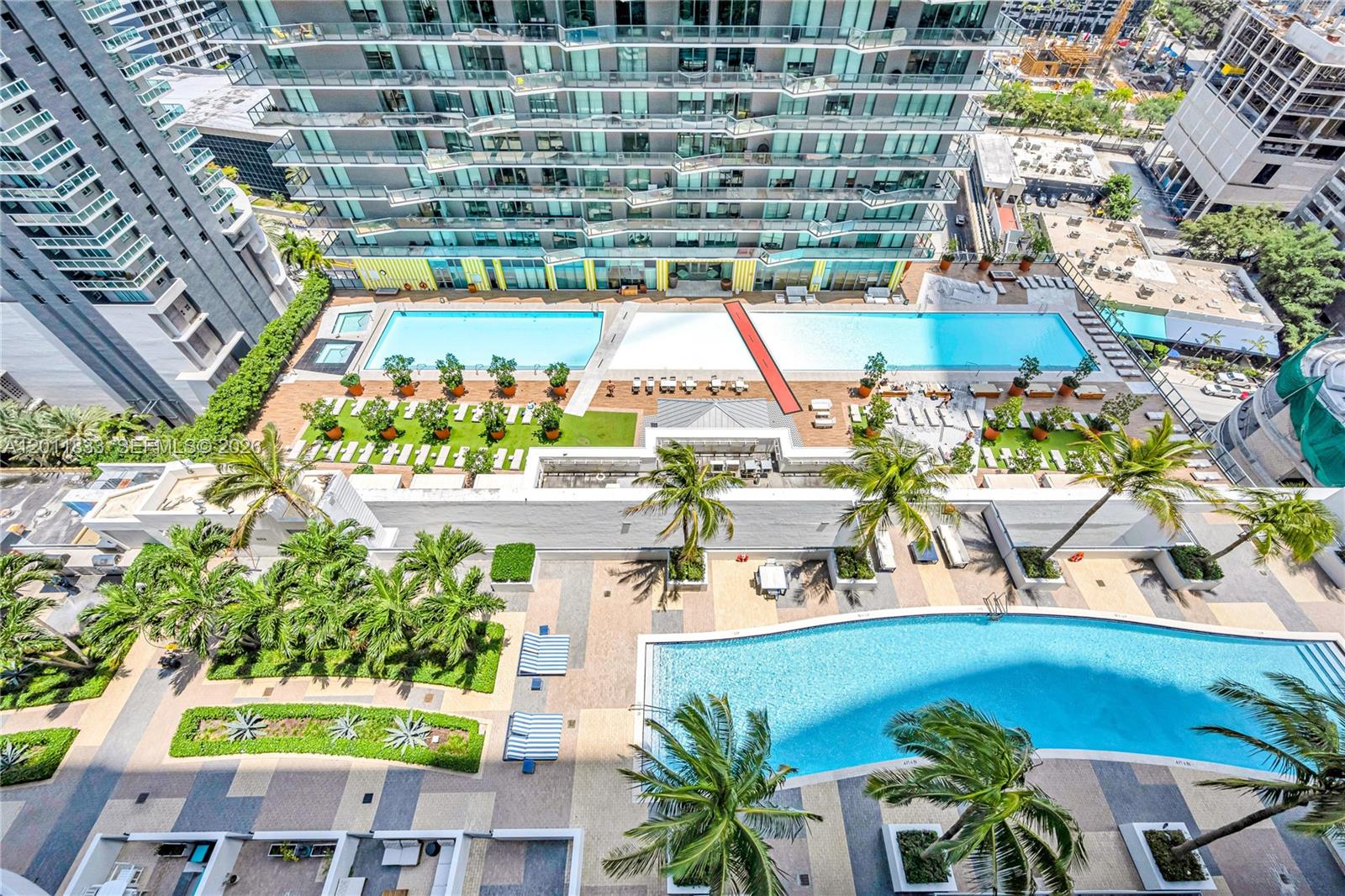 60 Southwest 13th Street, Unit 2014 Miami, FL 33130 - Photo 17 of 36