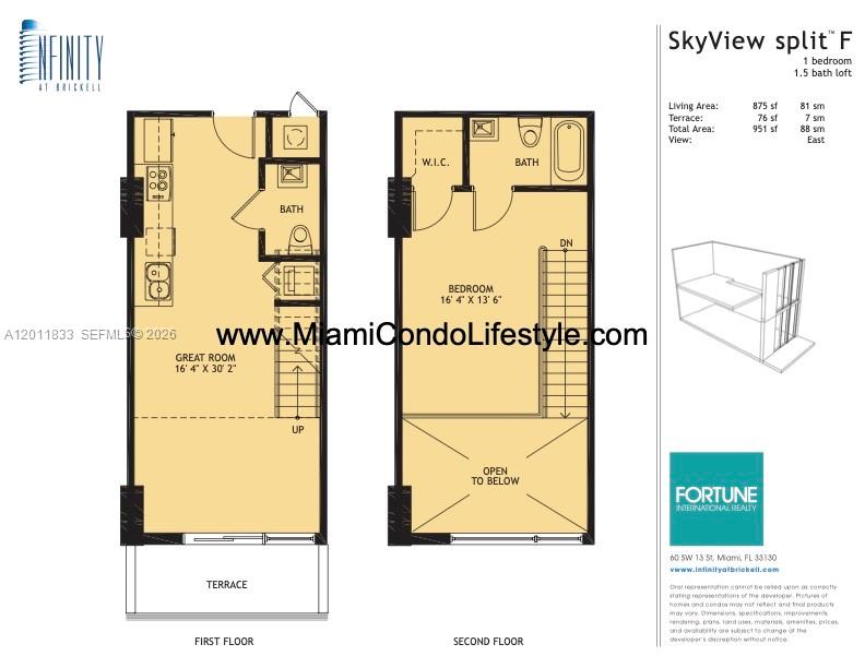 60 Southwest 13th Street, Unit 2014 Miami, FL 33130 - Photo 23 of 36