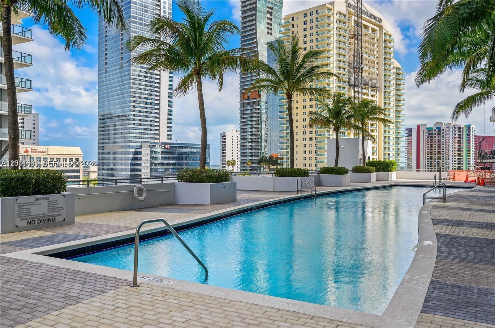 60 Southwest 13th Street, Unit 2014 Miami, FL 33130 - Photo 25 of 36
