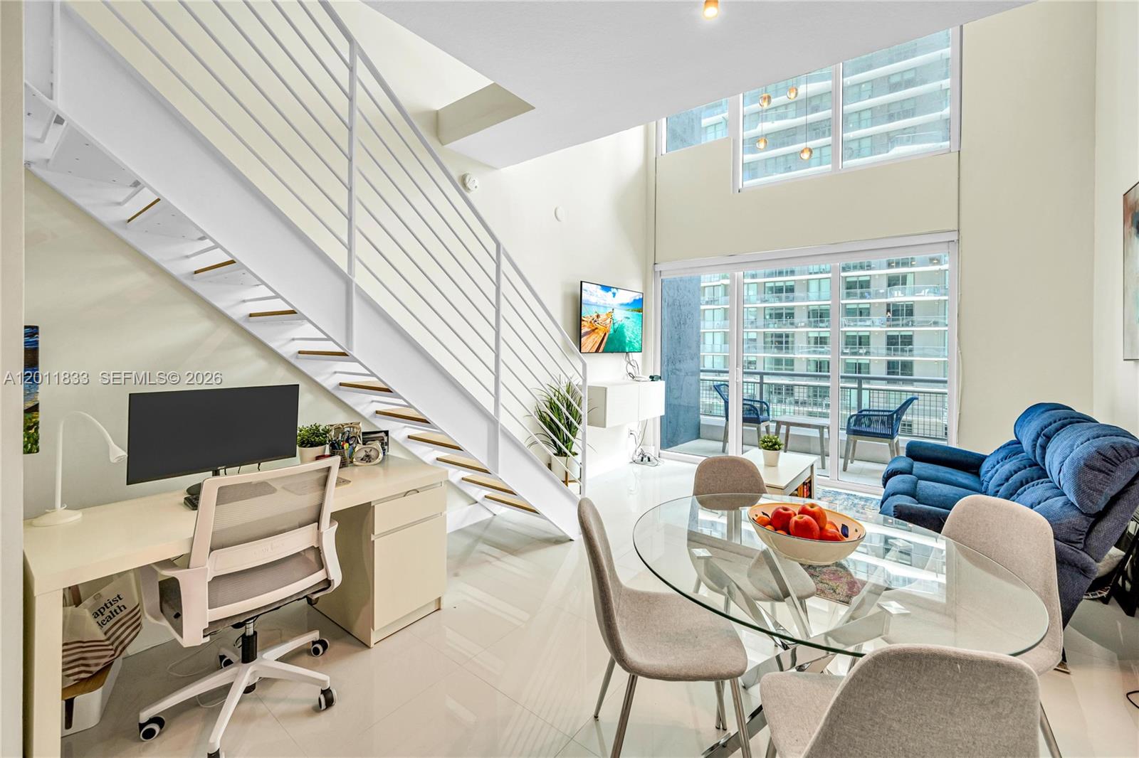 60 Southwest 13th Street, Unit 2014 Miami, FL 33130 - Photo 8 of 36
