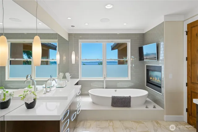 $7,820,000 | 435 8th Avenue West, Kirkland, WA 98033