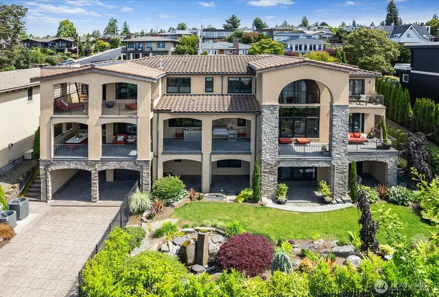 $7,820,000 | 435 8th Avenue West, Kirkland, WA 98033