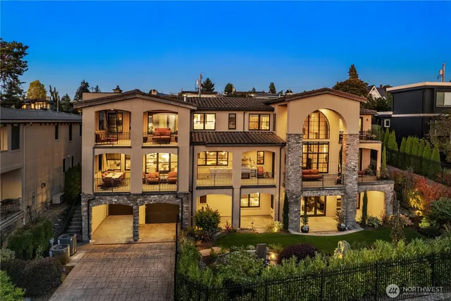 $7,820,000 | 435 8th Avenue West, Kirkland, WA 98033