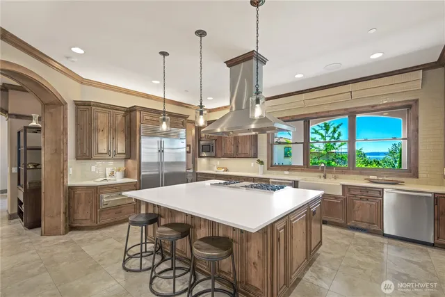 $7,820,000 | 435 8th Avenue West, Kirkland, WA 98033