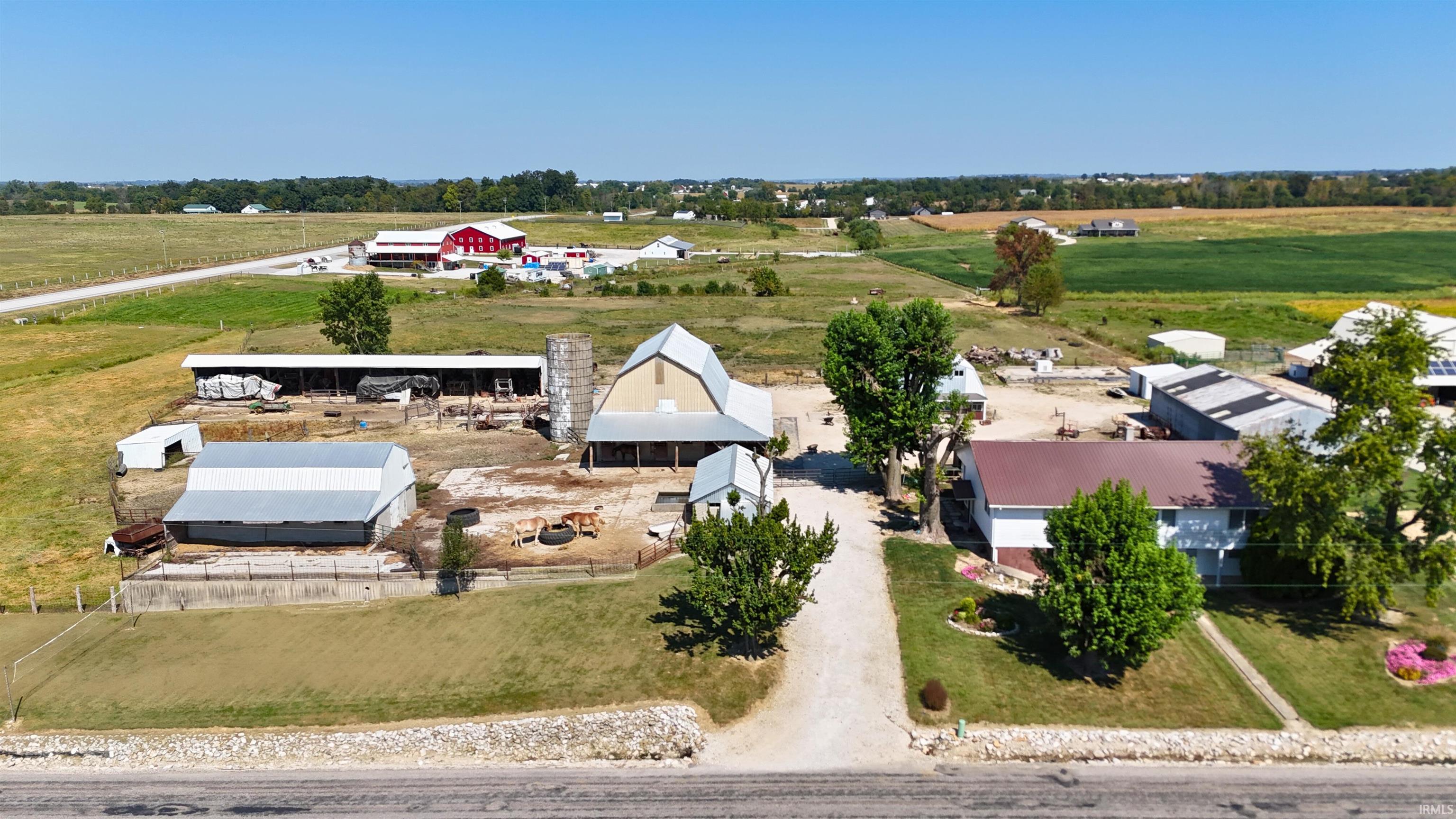 3154 North 900th Street East Montgomery, IN 47558 - Photo 16 of 18