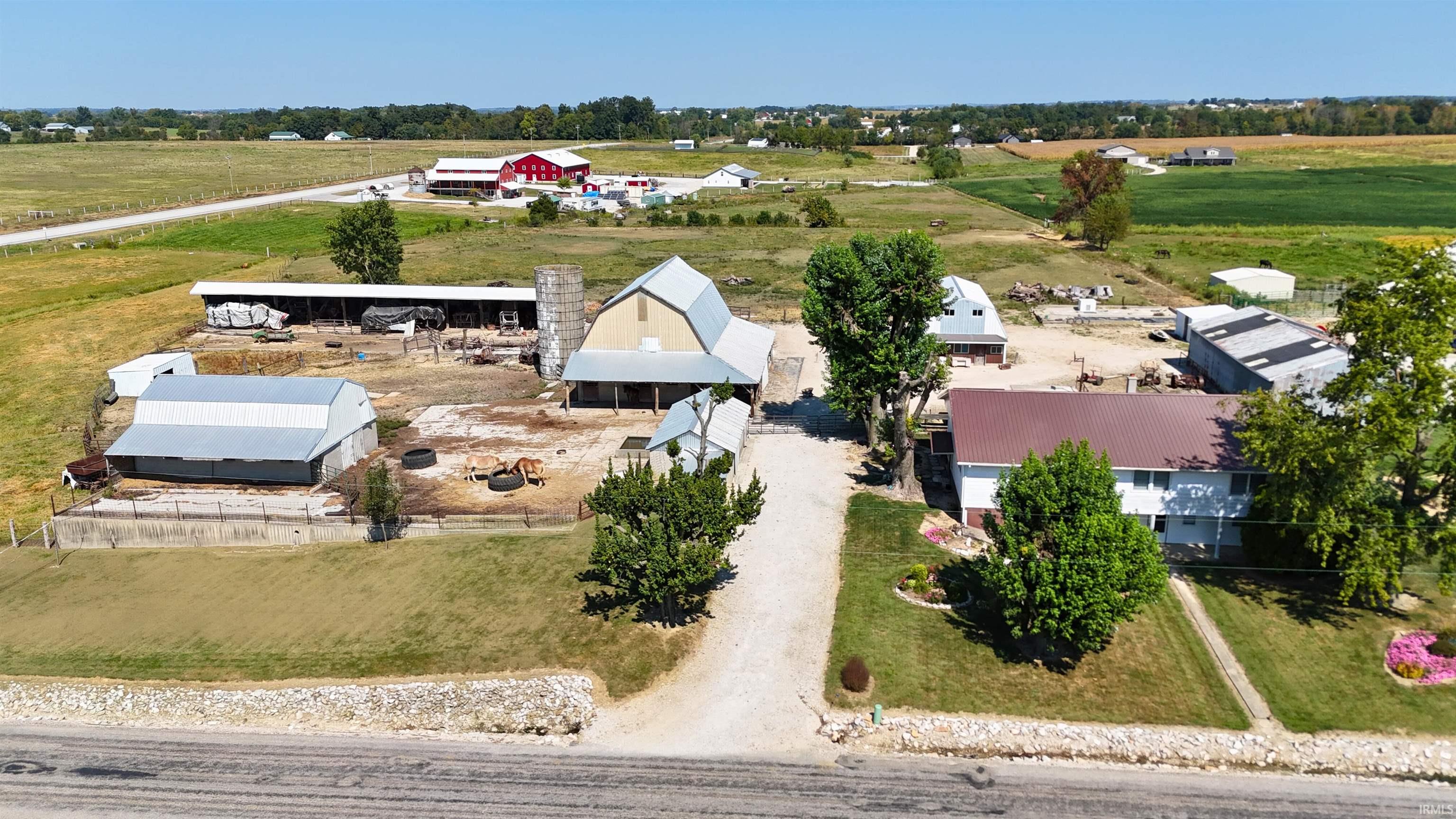 3154 North 900th Street East Montgomery, IN 47558 - Photo 4 of 18
