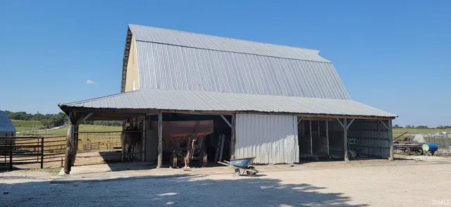 $500,000 | 3154 North 900th Street East, Montgomery, IN 47558