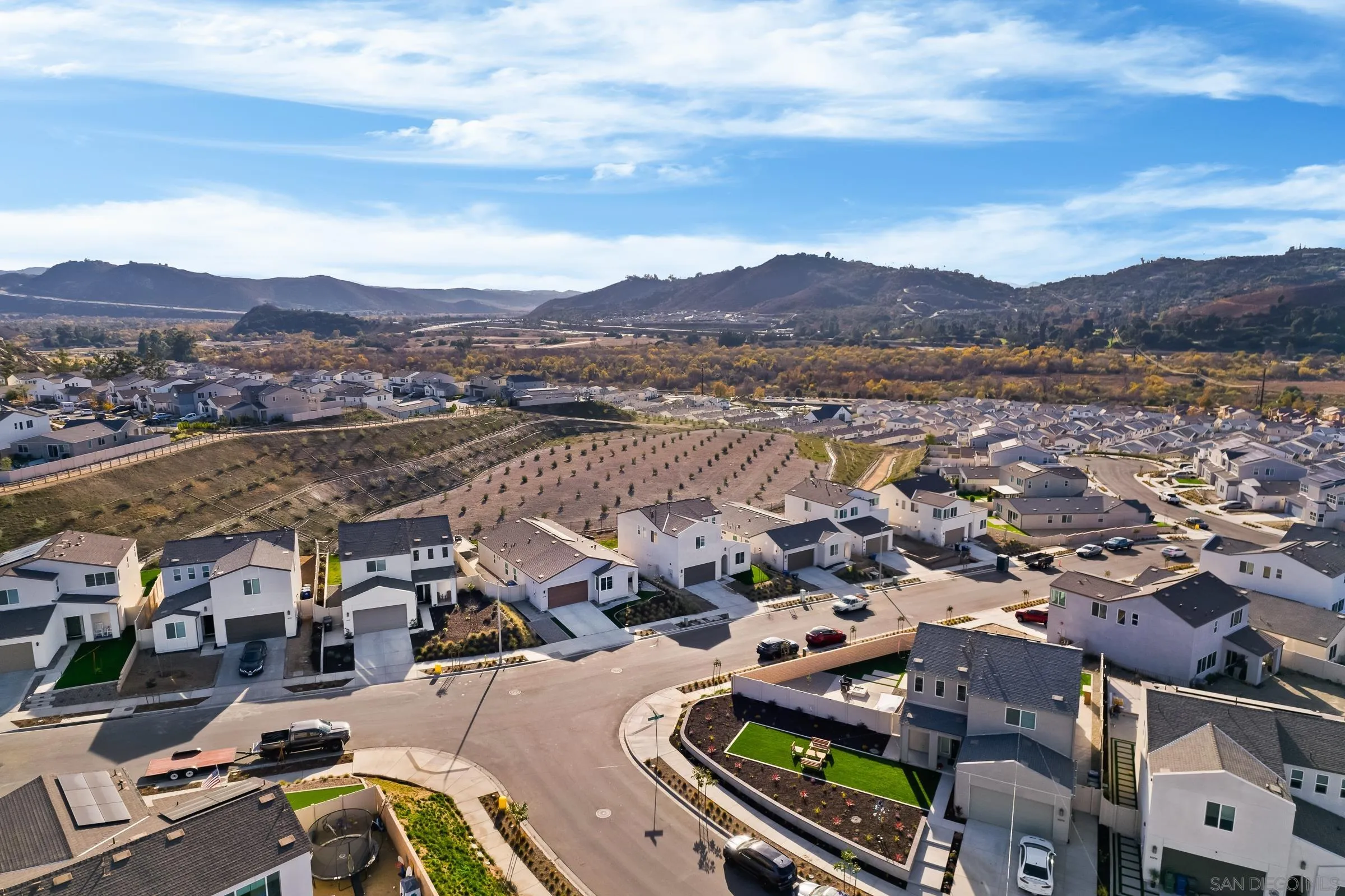 35164 Orchard Trail Fallbrook, CA 92028 - Photo 38 of 52 an aerial view of a city