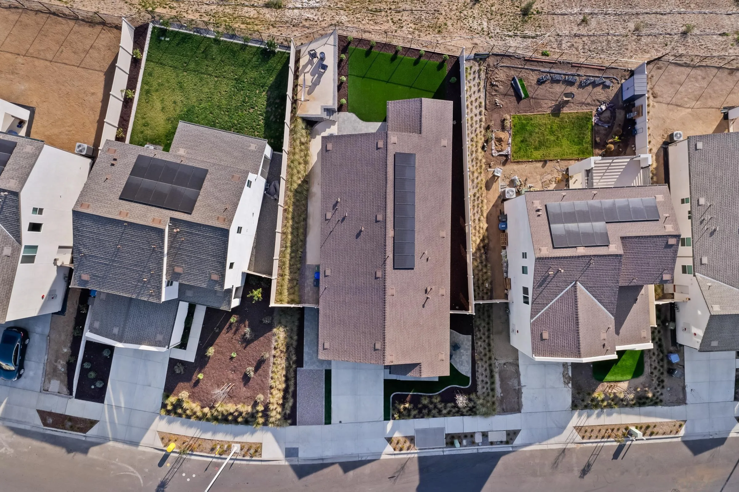 35164 Orchard Trail Fallbrook, CA 92028 - Photo 39 of 52 an aerial view of houses with outdoor space