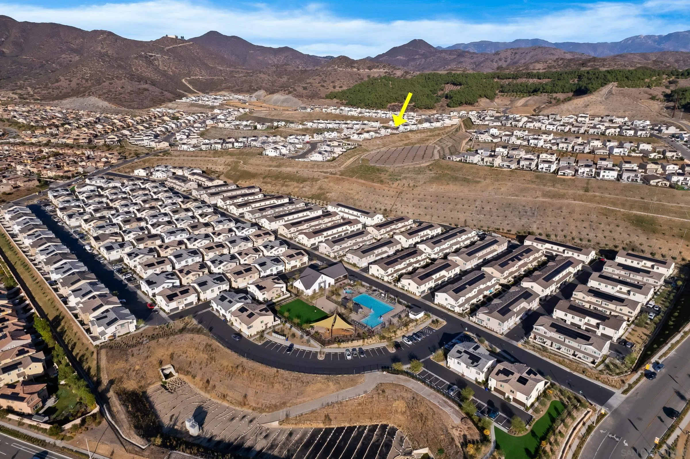 35164 Orchard Trail Fallbrook, CA 92028 - Photo 47 of 52 a view of a city