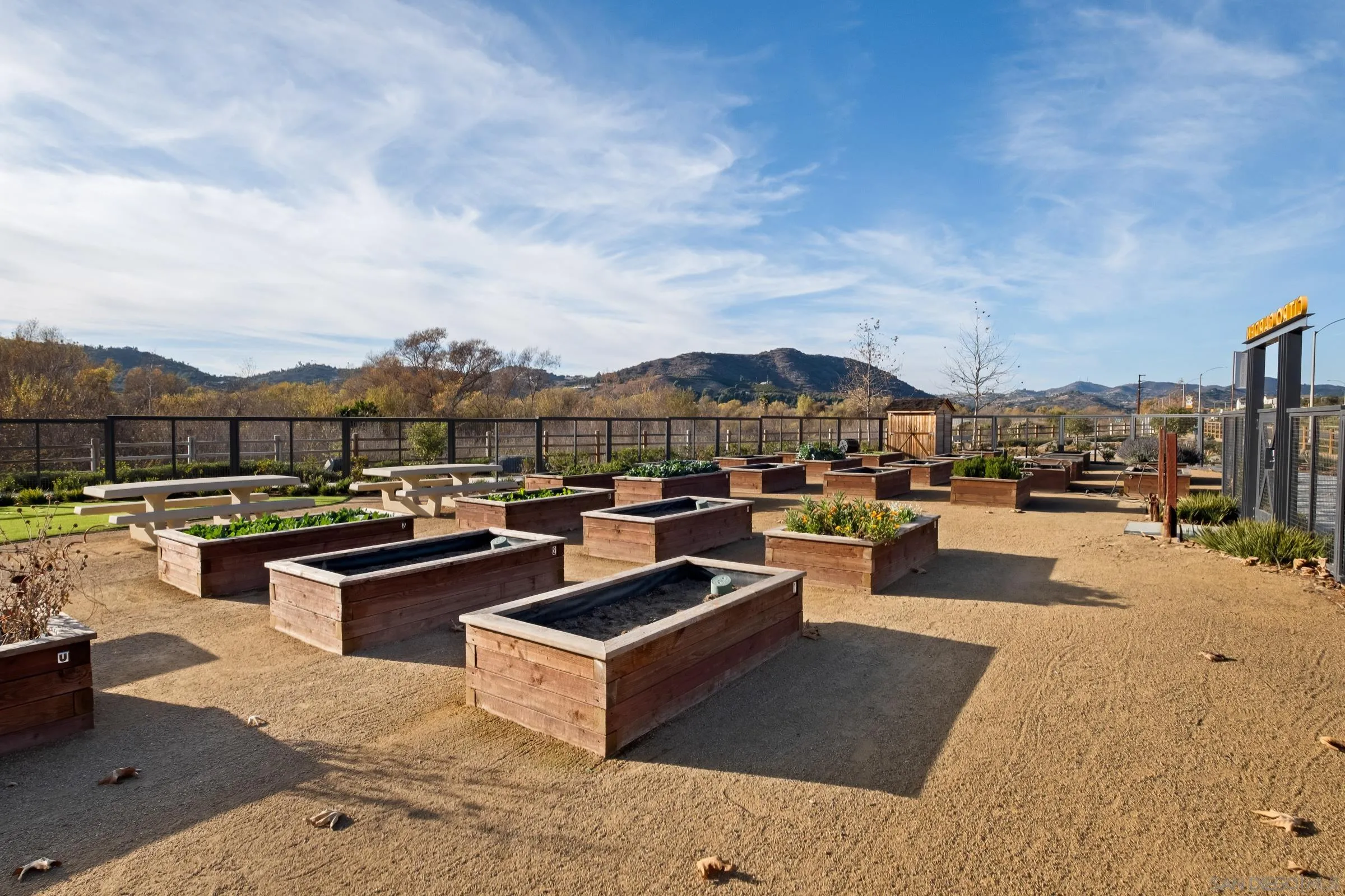 35164 Orchard Trail Fallbrook, CA 92028 - Photo 52 of 52 a view of a terrace with furniture