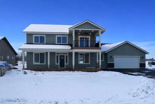 $899,000 | 13126 Hawks Bay Road, Donnelly, ID 83615