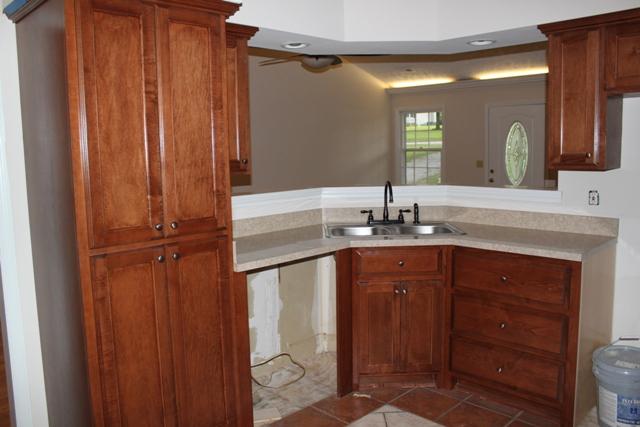 3520 Armstrong Road Springfield, TN 37172 - Photo 5 of 14 Stove and dishwasher to be installed. New cabinets and counter tops.