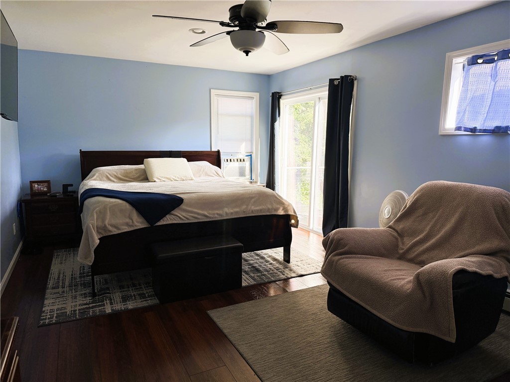8540 Clinton Street Campbell, NY 14821 - Photo 26 of 42 master bedroom