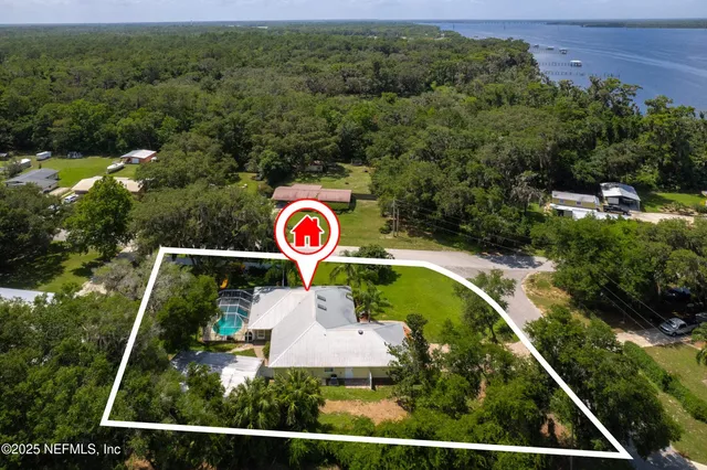 $535,000 | 102 St Johns Boulevard, East Palatka, FL 32131
