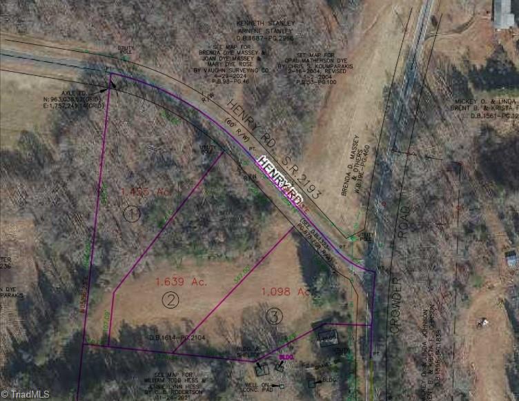 Lot 2 Henry Road Madison, NC 27025 - Photo 12 of 12