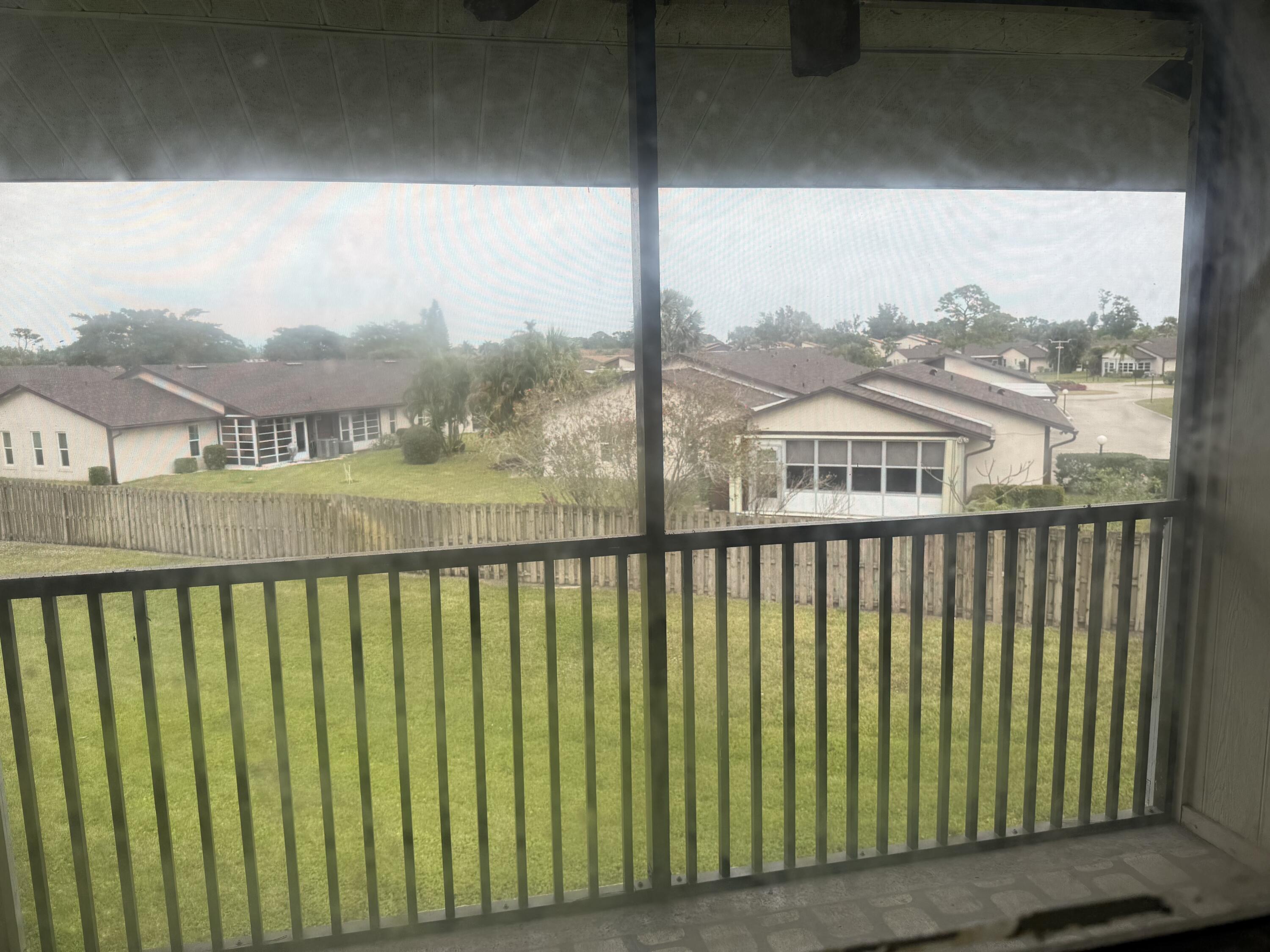 6537 Southeast Federal Highway, Unit 202 Stuart, FL 34997 - Photo 12 of 14 a view of a city from a balcony