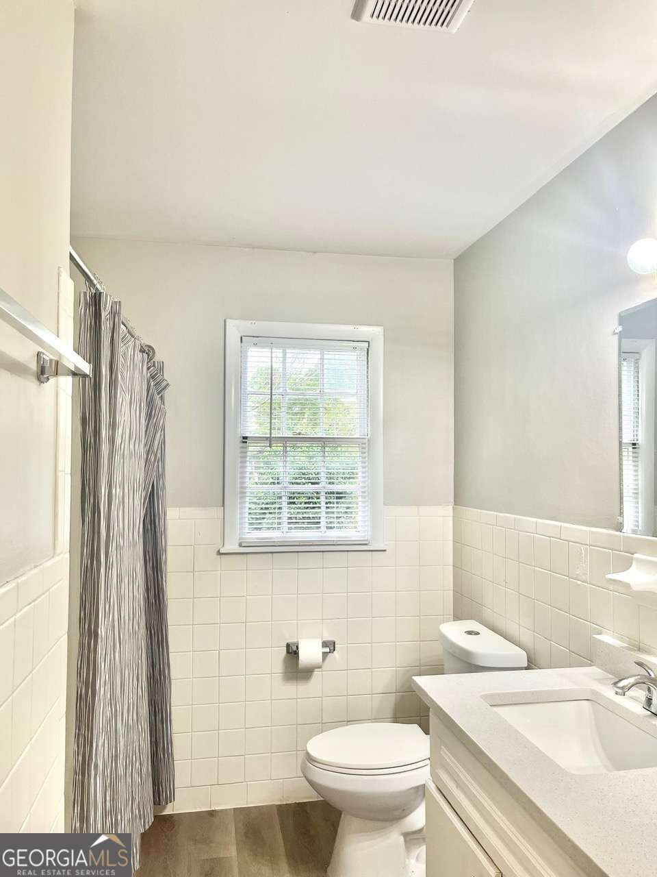 3608 Radcliffe Boulevard Decatur, GA 30034 - Photo 16 of 19 a bathroom with a sink toilet and shower