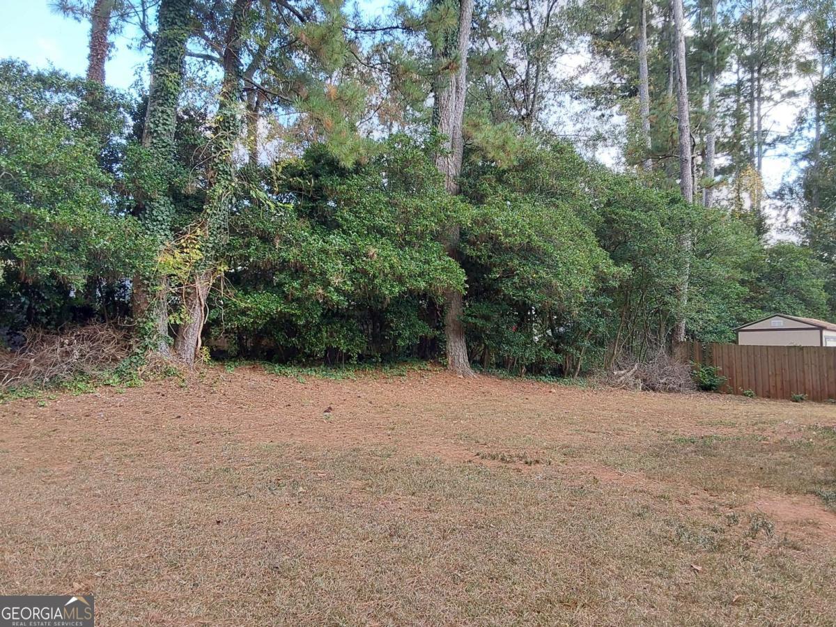 3608 Radcliffe Boulevard Decatur, GA 30034 - Photo 19 of 19 a view of a field with trees in the background