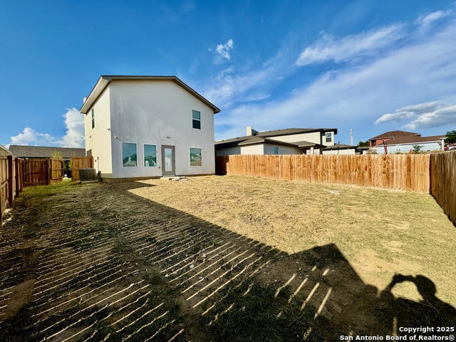 4031 Colibri Drive Laredo, TX 78046 - Photo 19 of 23 a bathroom with a sink and shower
