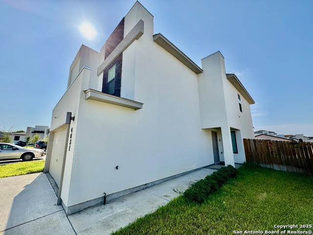 4031 Colibri Drive Laredo, TX 78046 - Photo 21 of 23 a view of a house with backyard and swimming pool