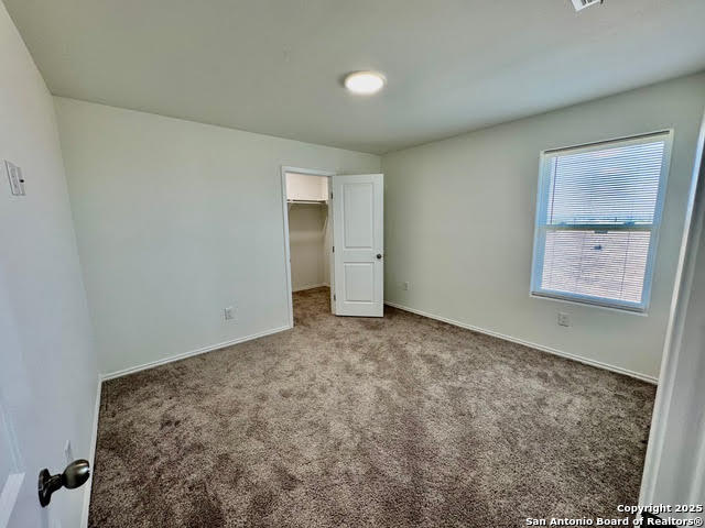4031 Colibri Drive Laredo, TX 78046 - Photo 9 of 23 an empty room with closet