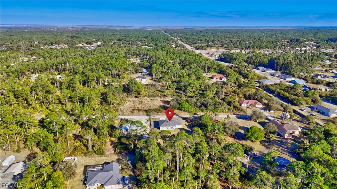 1207 Sheldon Avenue Lehigh Acres, FL 33972 - Photo 45 of 48 view of city and green space