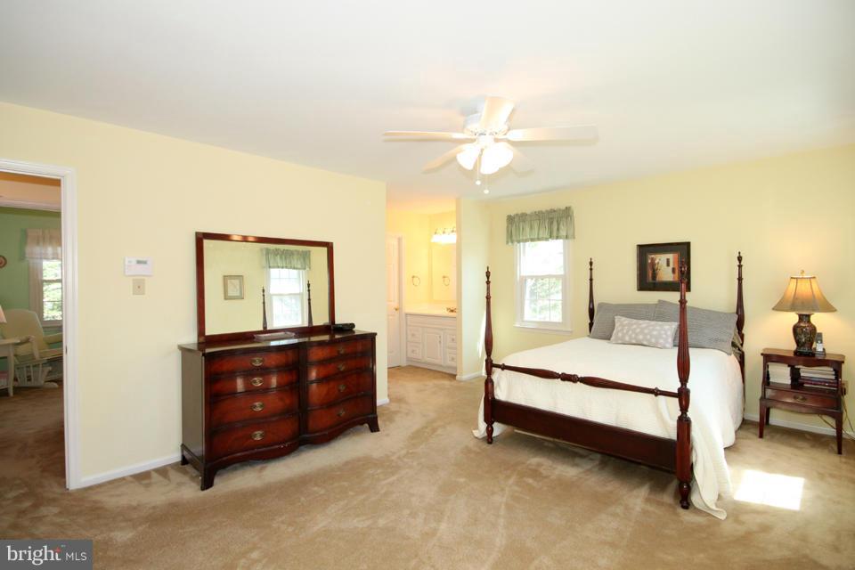 9919 Natick Road Burke, VA 22015 - Photo 17 of 30 Bedroom (Master)