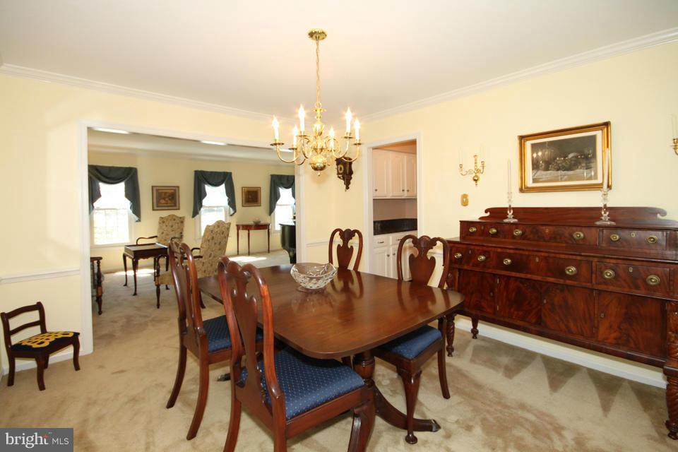 9919 Natick Road Burke, VA 22015 - Photo 7 of 30 Dining Room