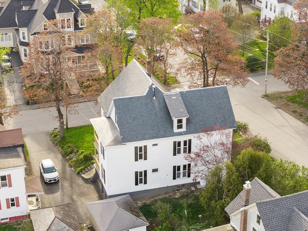 73 Cherry Street Gardner, MA 01440 - Photo 30 of 41 an aerial view of a house