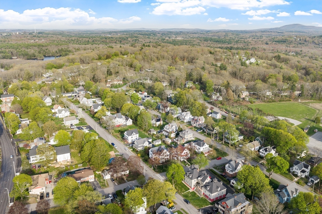73 Cherry Street Gardner, MA 01440 - Photo 39 of 41 a view of city and mountain