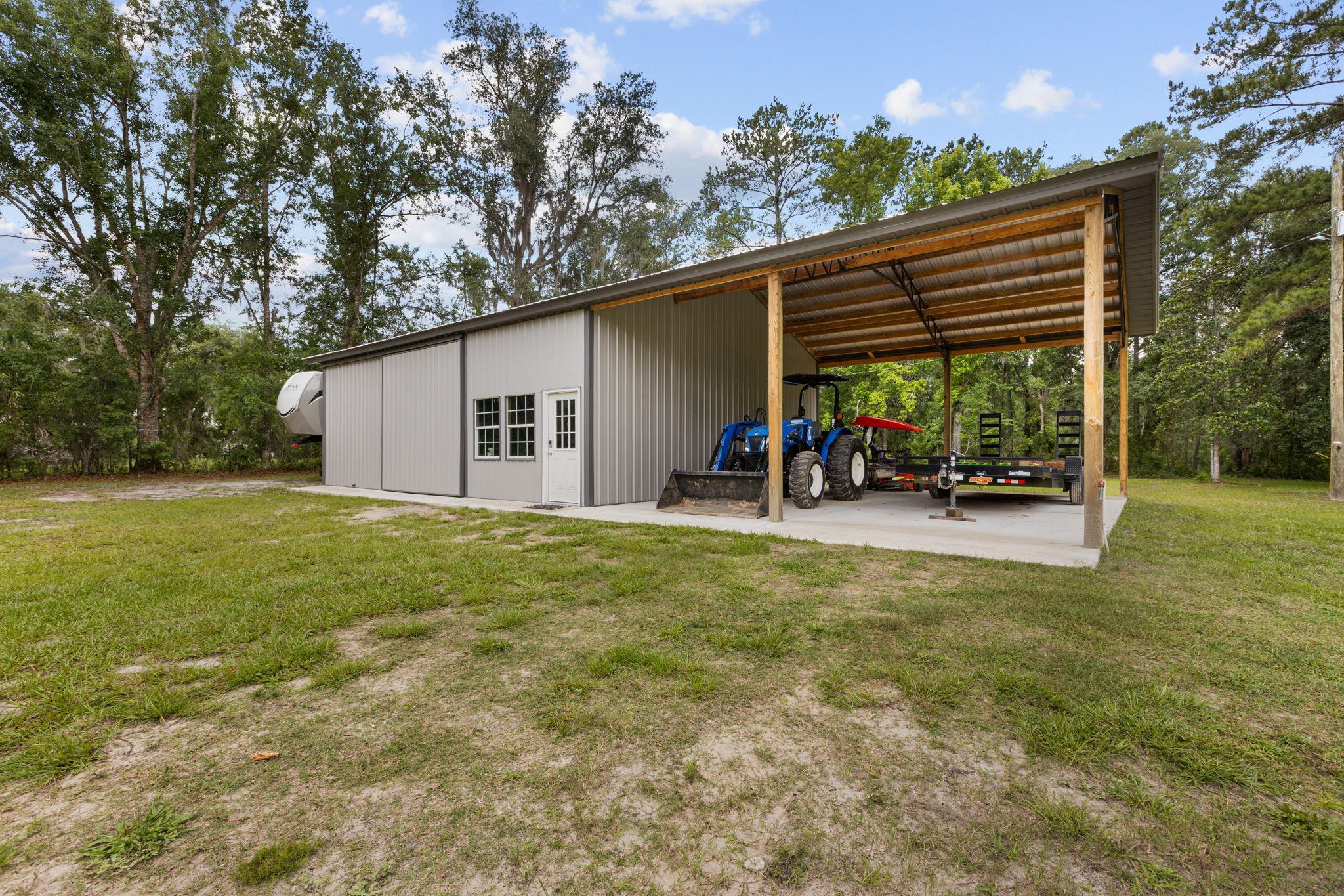 3645 Slaughter Road Perry, FL 32347 - Photo 32 of 51