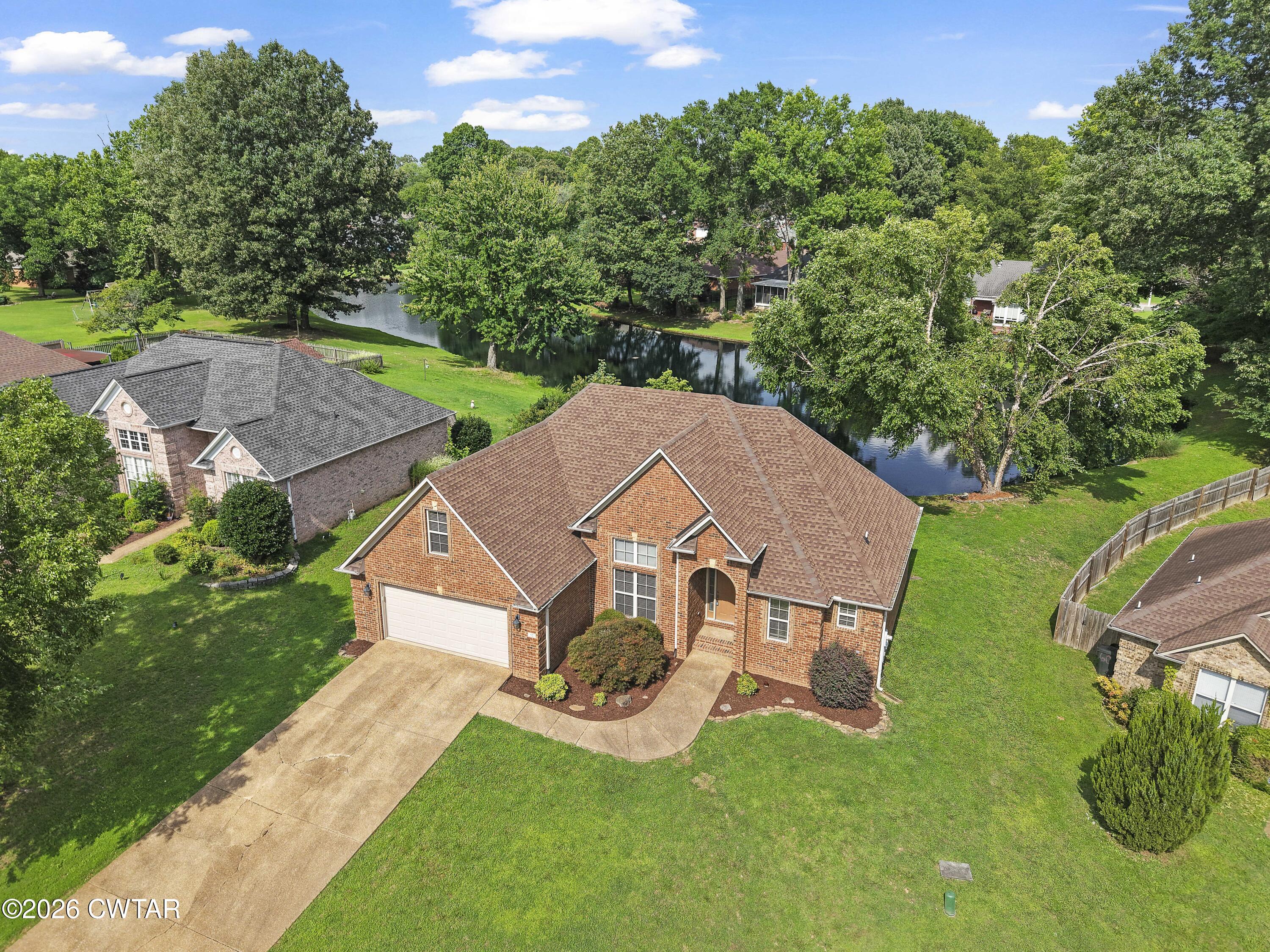 52 Edgewater Cove Jackson, TN 38305 - Photo 32 of 33 Front
