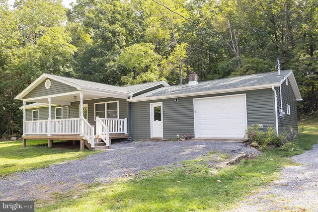 $1,500 | 925 Christian Church Road, High View, WV 26808