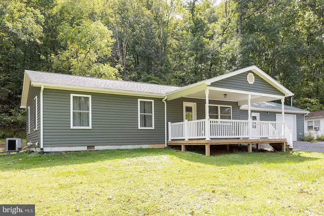 $1,500 | 925 Christian Church Road, High View, WV 26808