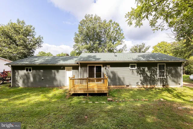 $1,500 | 925 Christian Church Road, High View, WV 26808