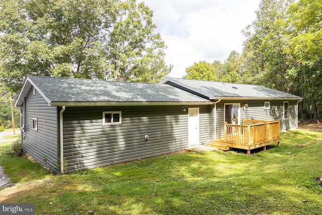 $1,500 | 925 Christian Church Road, High View, WV 26808