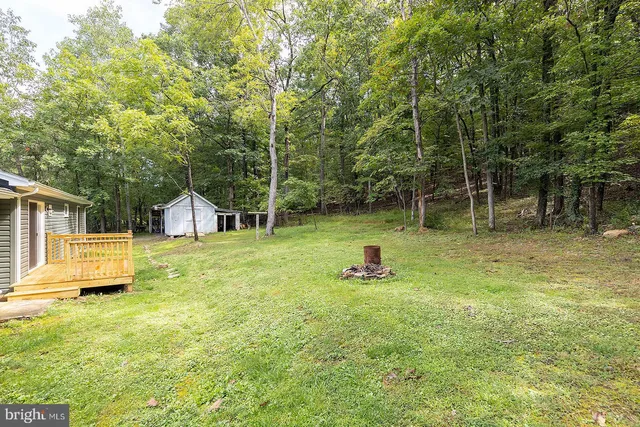 $1,500 | 925 Christian Church Road, High View, WV 26808