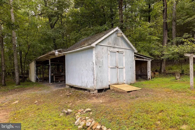 $1,500 | 925 Christian Church Road, High View, WV 26808