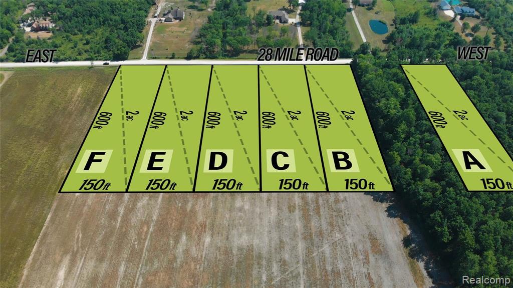 0 28 28 Mile Road Ray, MI 48096 - Photo 1 of 5