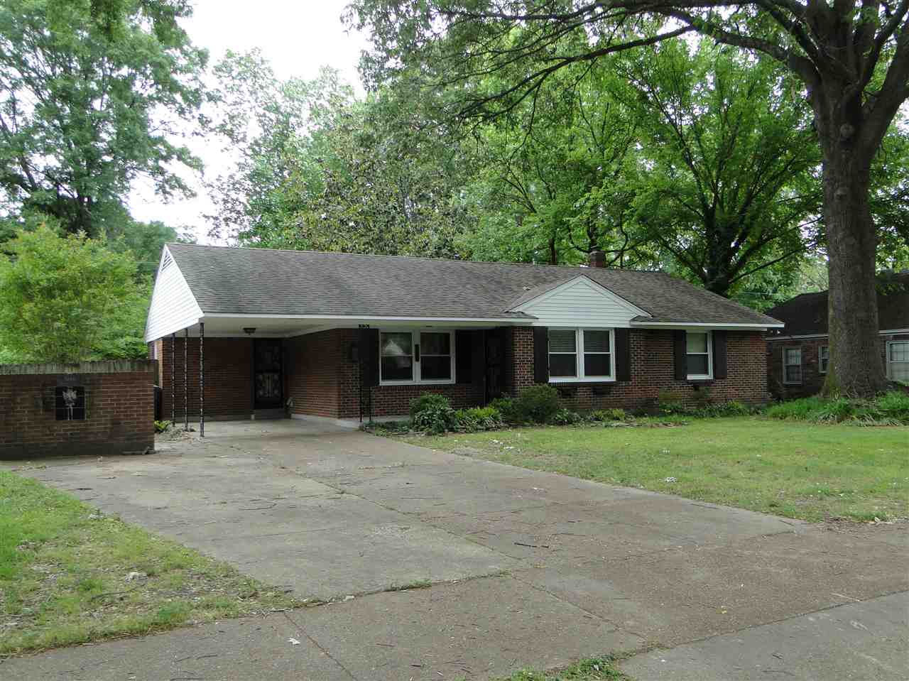 5140 Princeton Road Memphis, TN 38117 - Photo 1 of 14