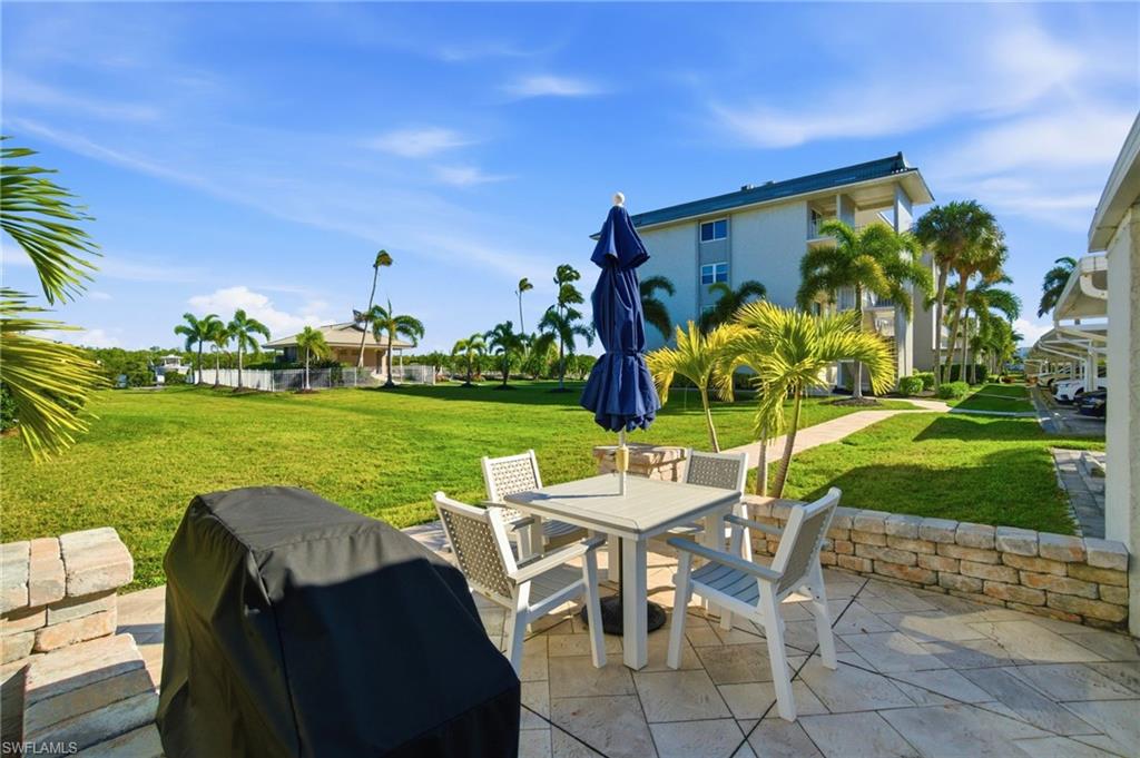305 Goodlette-Frank Road, Unit C205 Naples, FL 34102 - Photo 26 of 26 Community Grilling area on the banks of the Gordon River.