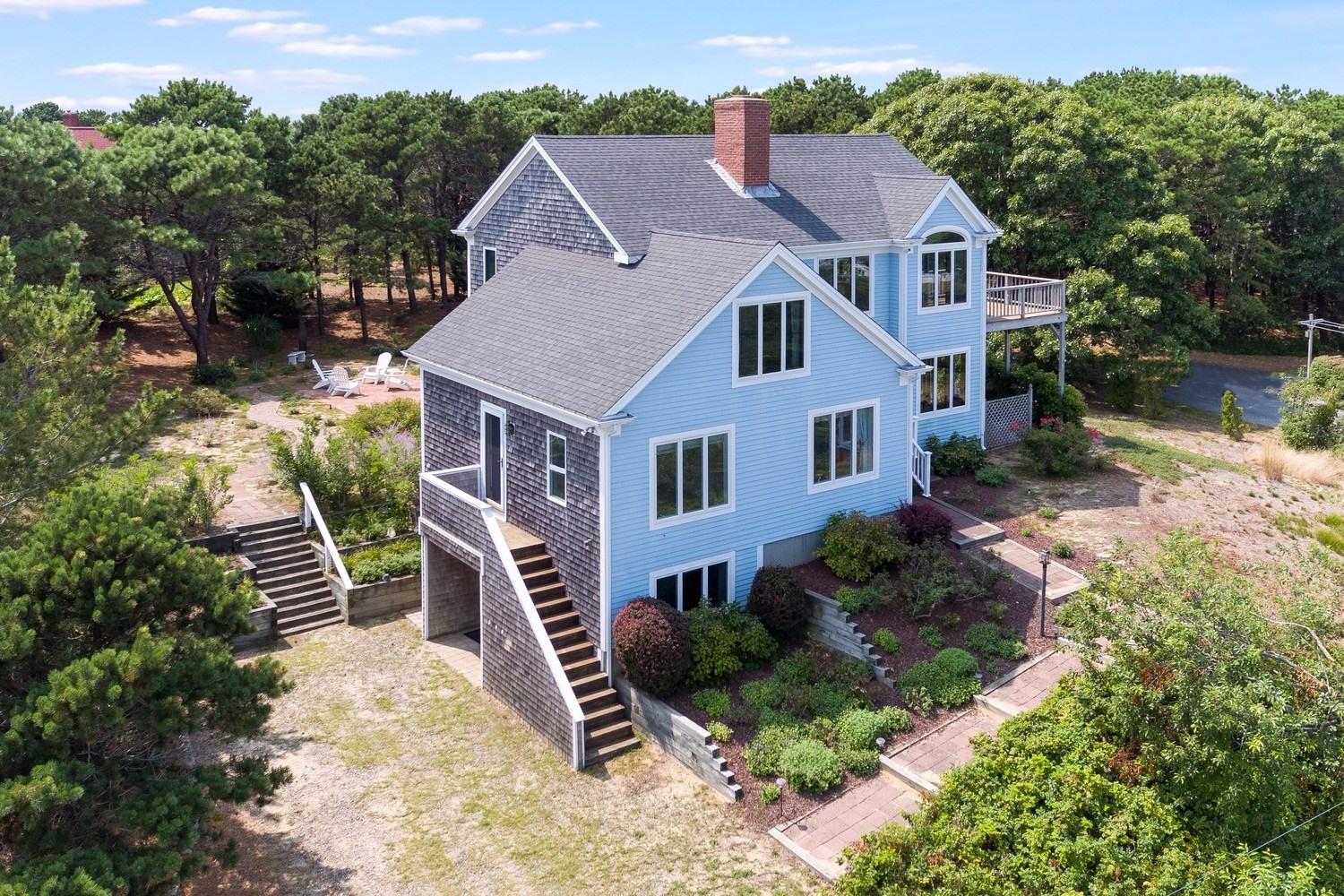 495 South Sunken Meadow Road Eastham, MA 02642 - Photo 1 of 35 house