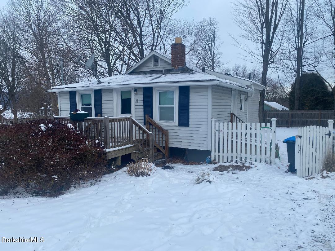 21 Sunset Street Pittsfield, MA 01201 - Photo 1 of 9 21 sunset