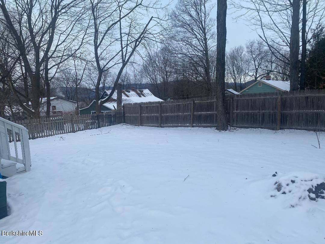 21 Sunset Street Pittsfield, MA 01201 - Photo 3 of 9 21 Sunset Back Yard