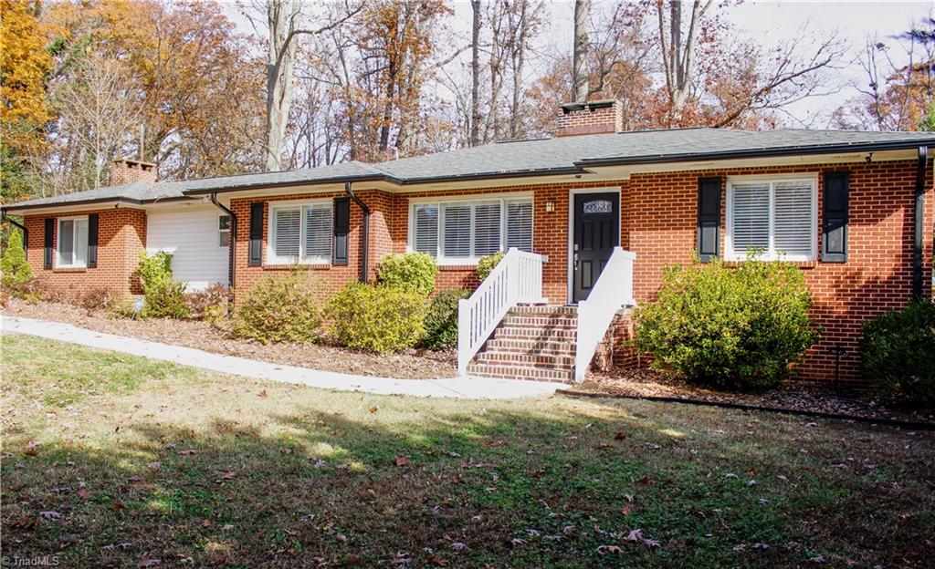 718 Muirs Chapel Road Greensboro, NC 27410 - Photo 1 of 37 Gallery Image 1