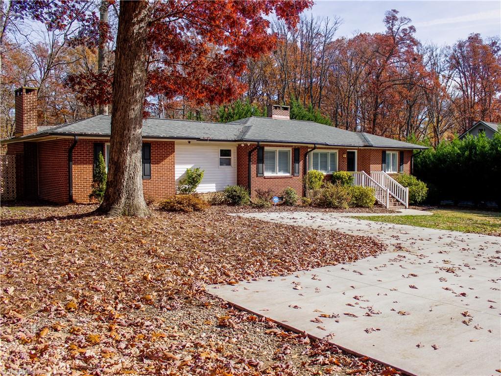 718 Muirs Chapel Road Greensboro, NC 27410 - Photo 3 of 37 Gallery Image 3