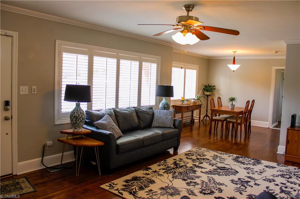 718 Muirs Chapel Road Greensboro, NC 27410 - Photo 5 of 37 Gallery Image 5