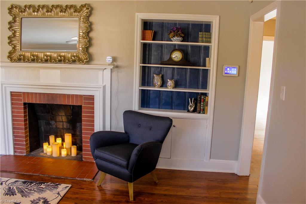 718 Muirs Chapel Road Greensboro, NC 27410 - Photo 6 of 37 Gallery Image 6