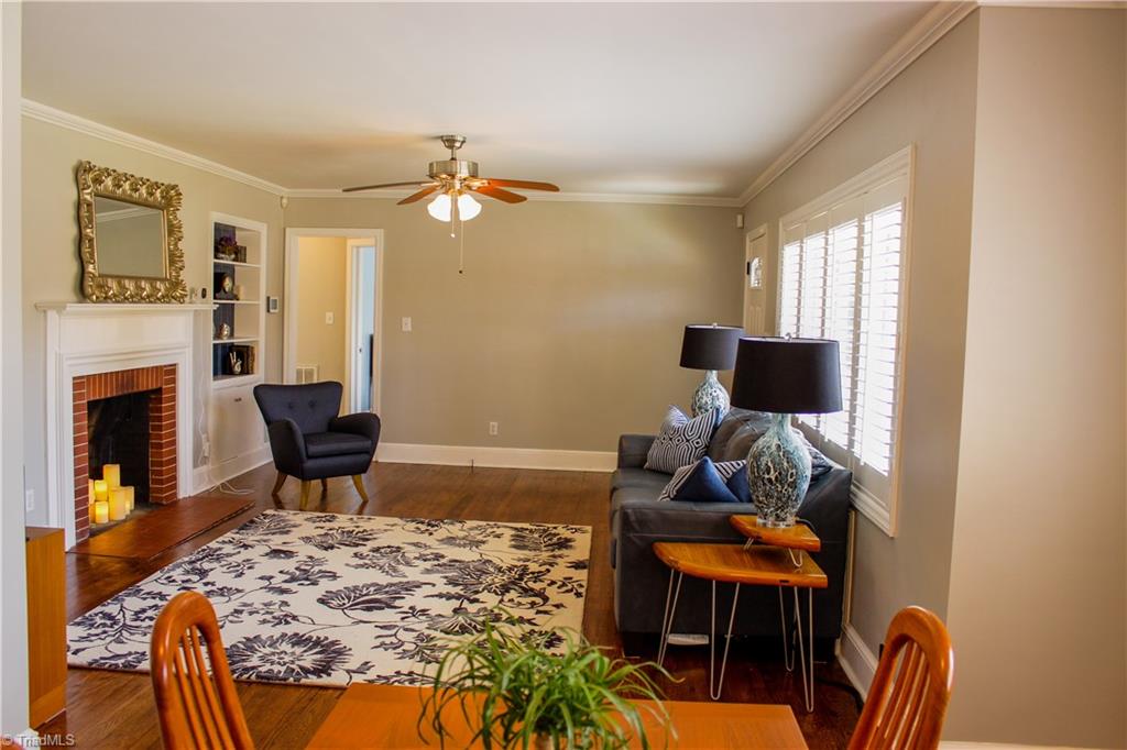 718 Muirs Chapel Road Greensboro, NC 27410 - Photo 7 of 37 Gallery Image 7